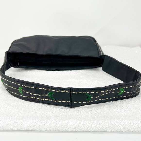 1980 VINTAGE BEADED Y2K BAG - Picture 9 of 16